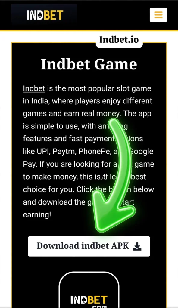 Download indbet